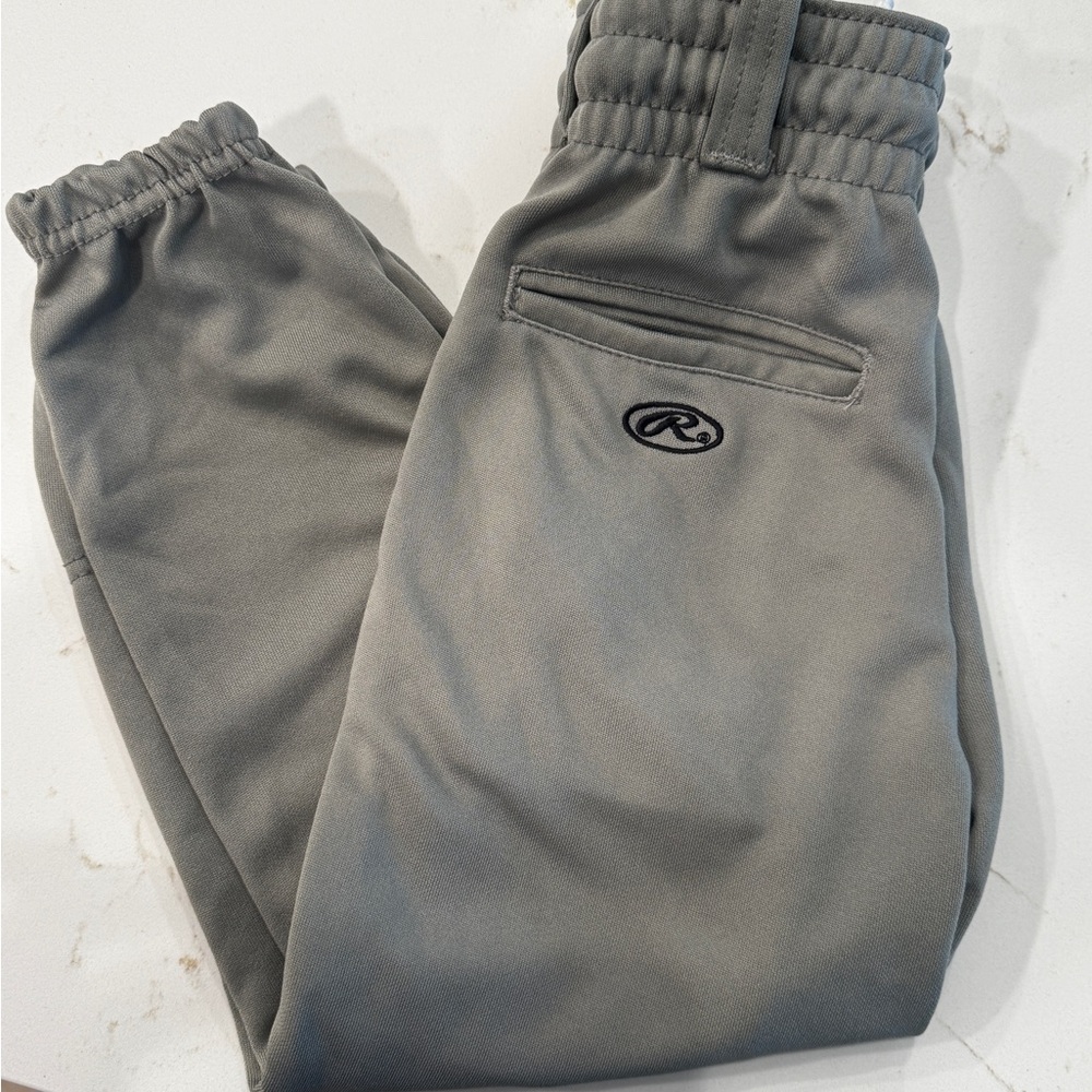 Russell Athletic Gray Sweatpants Relaxed Fit
